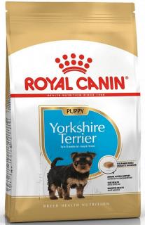 Royal Canin Pies Yorkshire Terrier Puppy Sucha Karma 1.5kg WYPRZEDAŻ