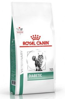 Royal Canin Veterinary Kot Diabetic Sucha Karma 400g