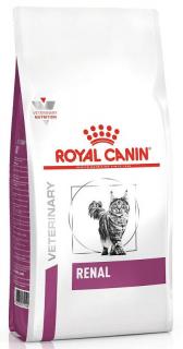 Royal Canin Veterinary Kot Renal Sucha Karma 400g