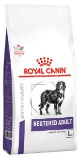 Royal Canin Veterinary Pies Large Neutered Sucha Karma 12kg