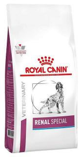 Royal Canin Veterinary Pies Renal Special Sucha Karma 2kg