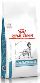 Royal Canin Veterinary Pies Sensitivity Control Sucha Karma 14kg WYPRZEDAŻ
