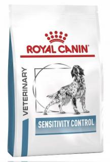 Royal Canin Veterinary Pies Sensitivity Control Sucha Karma 7kg