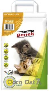 Super Benek Corn Cat Żwirek Naturalny poj. 7l