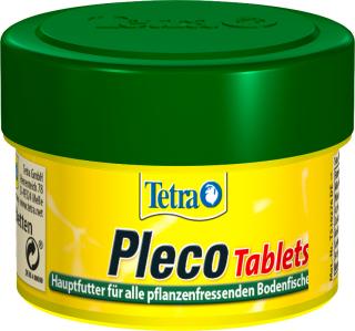 Tetra Suchy Pokarm Pleco Tablets 58 tabletek