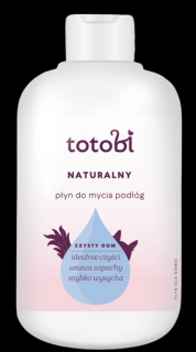 Totobi Czysty Dom Płyn do podłóg naturalny poj. 500ml