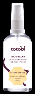 Totobi Kremik Bezśladowy do nosa i łap 50ml