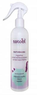 Totobi Naturalna mgiełka przeciwkleszczowa i przeciwpchelna 300 ml