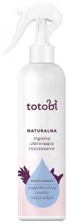 Totobi Naturalna mgiełka ułatwiająca rozczesywanie dla psa i kota poj. 300ml