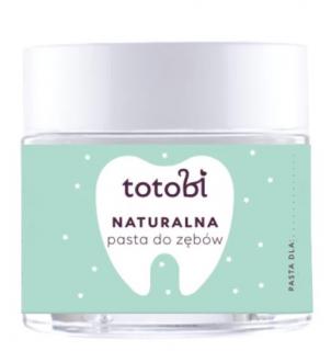 Totobi Naturalna Pietruszkowa Pasta do zębów dla psa i kota 50ml