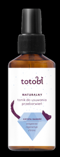Totobi  Naturalny tonik do usuwania przebarwień dla psa i kota 100ml