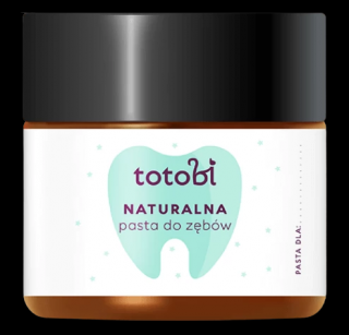 Totobi Pasta do zębów Naturalna dla psa i kota op. 50ml