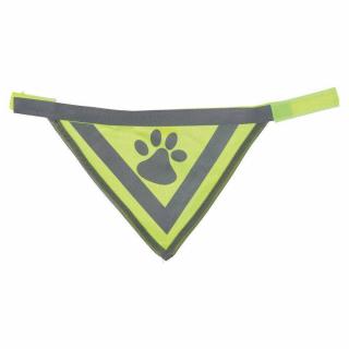 Trixie Bandamka odblaskowa rozm. L-XL nr 30123 WYPRZEDAŻ