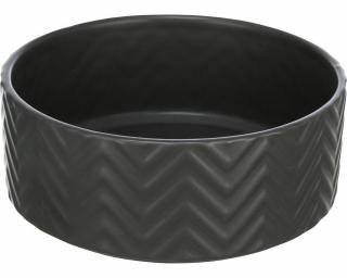 Trixie Miska ceramiczna z gumową podstawą 0.9 nr 25021