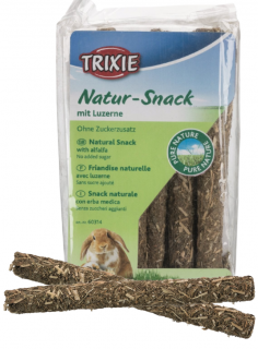 Trixie Pałeczki z lucerną 70g nr 60314 WYPRZEDAŻ