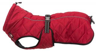 Trixie Płaszcz przeciwdeszczowy Minot S 36cm kolor czerwony nr 67983 WYPRZEDAŻ