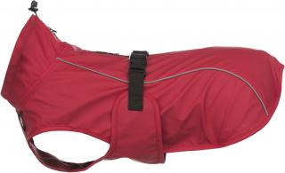 Trixie Płaszcz przeciwdeszczowy Vimy M 45cm kolor czerwony nr 680224 WYPRZEDAŻ