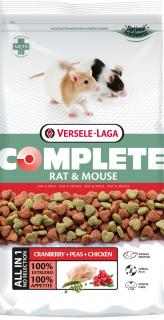 Versele-Laga Szczu i Mysz Complete Rat  Mouse Sucha Karma 2kg