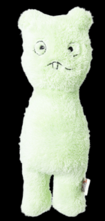 WikoPet UFO pluszowa zabawka 32cm