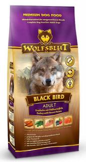 Wolfsblut Pies Black Bird Sucha Karma z indykiem 12,5kg