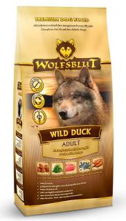 Wolfsblut Pies Wild Duck Sucha Karma z kaczką 12.5kg