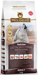 Wolfsblut VetLine Gastrointestinal Sucha Karma dla psa op. 12kg