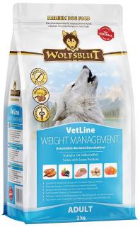 Wolfsblut VetLine Weight Management Sucha Karma dla psa 2kg