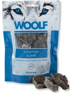 Woolf Codfish Sushi przysmak 100g