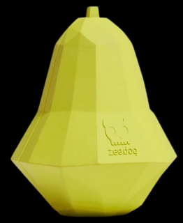 Zee Dog Zabawka Gruszka na przysmaki dla psa 8cm