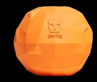 Zee Dog Zabawka Pomarańcza na przysmaki dla psa 8cm