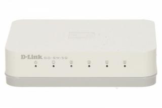 5-port switch 5xGbE