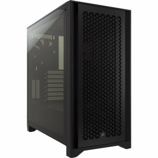 5000D Airflow TG Black Mid Tower ATX