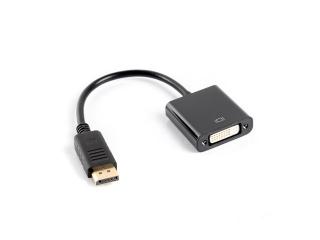 Adapter DisplayPort (M) -> DVI-I (F) (24+5) Dual Link
