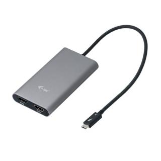 Adapter Thunderbolt 3 - Dual HDMI 60Hz do notebooków i tabletów