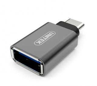 Adapter USB TYP-C do USB (F ); Y-A025CGY