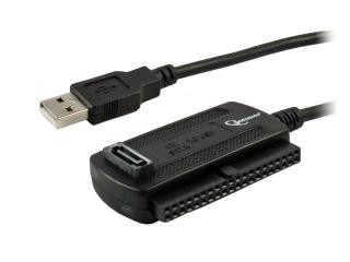 Adapter USB2.0 do IDE/SATA/2.5/3.5z zasilaczem
