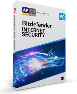 *BitDefender Int.Sec.KON 10St. 1Rok BDIS-K-1Y-10D