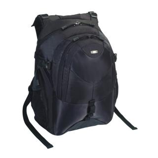 Campus Backpack Plecak 15-16 Black