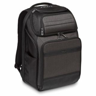 CitySmart 12.5- 15.6 Professional Laptop Backpack - Black/Grey