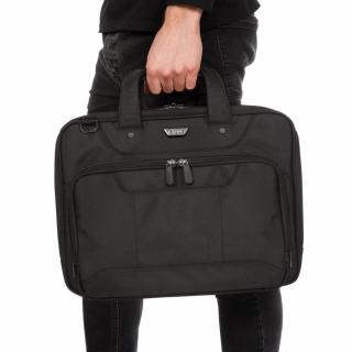 Corporate Traveller 15.6 Topload Laptop Case - Black