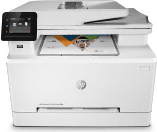 Drukarka Color LaserJet Pro MFP M283fdw 7KW75A