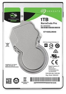 Dysk BarraCuda Pro 1TB 2,5 128MB ST1000LM049