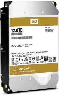 Dysk GOLD Enterprise 12TB 3,5 SATA 256MB 7200rpm