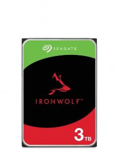 Dysk IronWolf 3TB 3.5 256MB ST3000VN006