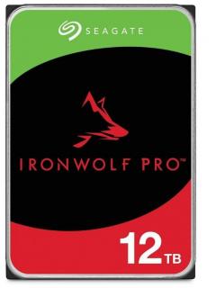 Dysk IronWolfPro12TB 3.5 256MB ST12000NT001