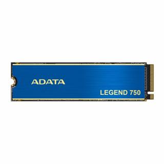 Dysk SSD LEGEND 750 500GB PCIe 3x4 3.35/2.45 GB/s