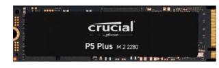 Dysk SSD P5 Plus 2TB M.2 NVMe 2280 PCIe 4.0