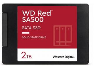 Dysk SSD Red 2TB SATA 2,5 WDS200T1R0A