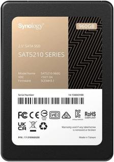 Dysk SSD SATA 2,5 1,92TB SAT5210-1920G