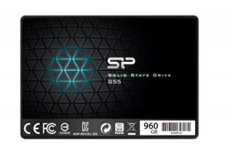 Dysk SSD SLIM S55 960GB 2,5 SATA3 550/420MB/s 7mm
